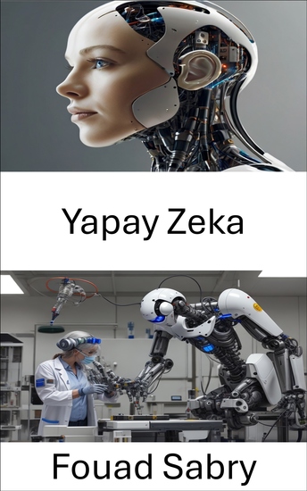 Yapay Zeka - Makine Öğrenmesi ve Robotik'in Geleceğini Keşfetmek - cover