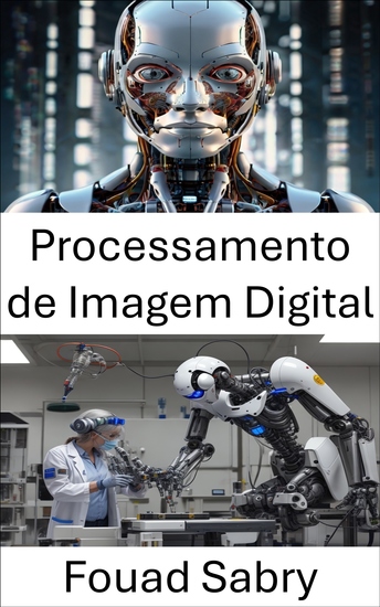 Processamento de Imagem Digital - Avançando a visão de máquina para automação inteligente - cover