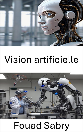 Vision artificielle - Exploration de la perception visuelle et de l'interprétation autonome en robotique - cover