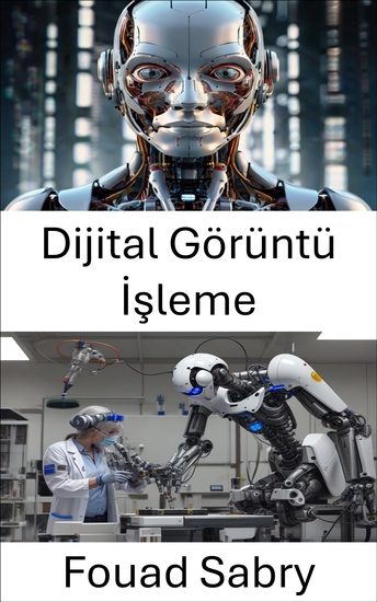 Dijital Görüntü İşleme - Akıllı Otomasyon için Makine Görüşünü Geliştirme - cover