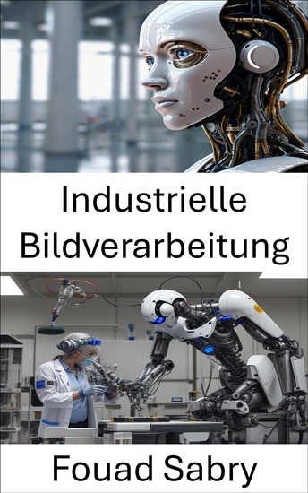 Industrielle Bildverarbeitung - Erforschung der visuellen Wahrnehmung und autonomen Interpretation in der Robotik - cover