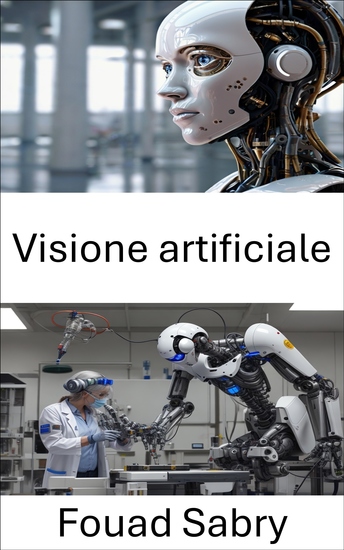 Visione artificiale - Esplorazione della percezione visiva e dell'interpretazione autonoma nella robotica - cover