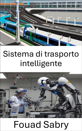 Sistema di trasporto intelligente - rivoluzionare la mobilità con la robotica e l'automazione - cover