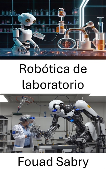 Robótica de laboratorio - Optimización de procesos con automatización y sistemas inteligentes - cover