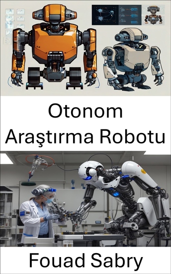Otonom Araştırma Robotu - Yenilikçi Keşif ve Araştırma için Akıllı Sistemlerin Geliştirilmesi - cover