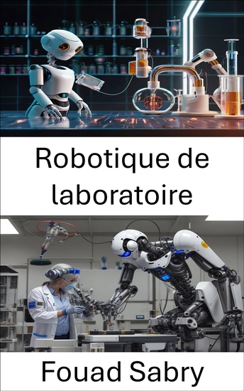 Robotique de laboratoire - Optimisation des processus grâce à l'automatisation et aux systèmes intelligents - cover
