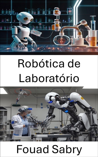 Robótica de Laboratório - Otimizando Processos com Automação e Sistemas Inteligentes - cover