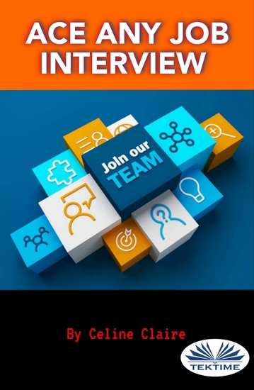 Ace Any Job Interview - cover
