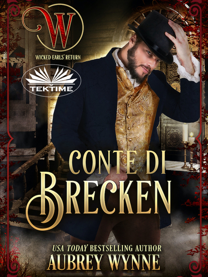 Conte Di Brecken - cover