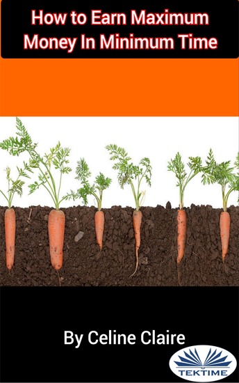 How To Earn Maximum Money In Minimum Time - cover