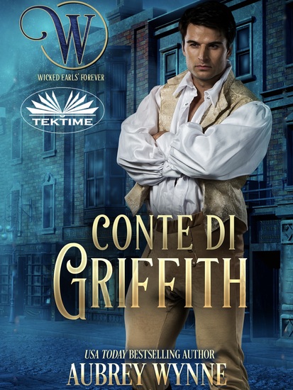 Conte Di Griffith - cover