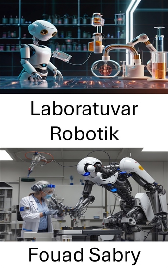 Laboratuvar Robotik - Otomasyon ve Akıllı Sistemlerle Süreçlerin Optimize Edilmesi - cover