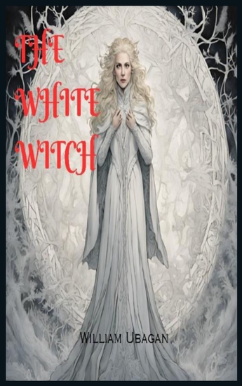 The White Witch - cover