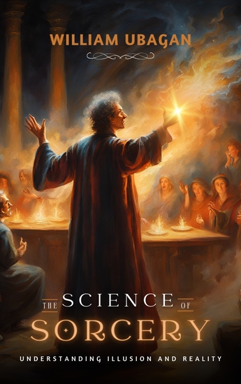 The Science of Sorcery - Understanding Illusion and Reality - cover