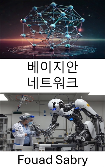 베이지안 네트워크 - 로봇 시스템의 불확실성 모델링 - cover