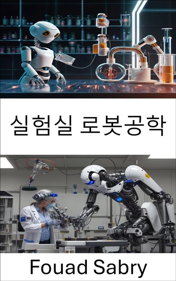 실험실 로봇공학 - 자동화 및 지능형 시스템을 통한 프로세스 최적화 - cover