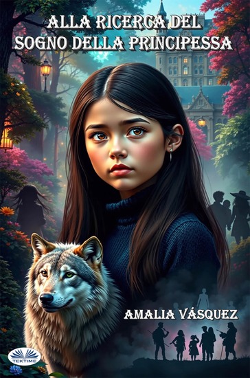 Alla Ricerca Del Sogno Della Principessa - Quando Tutto Crolla L'Amicizia È L'Unica Cosa Che Rimane - cover