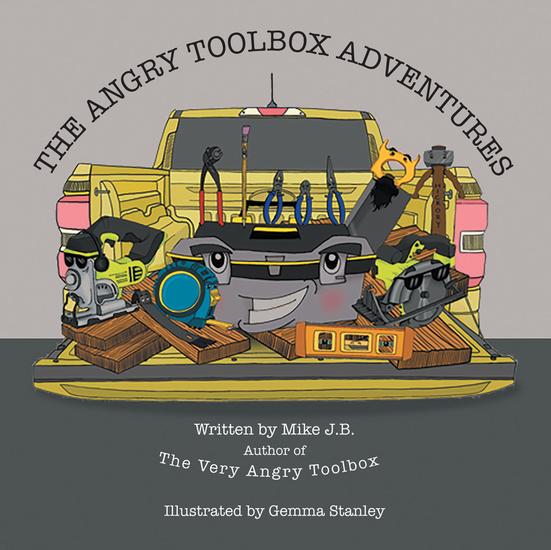 The Angry Toolbox Adventures - cover