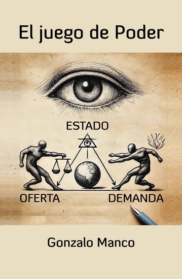 El juego de Poder - cover