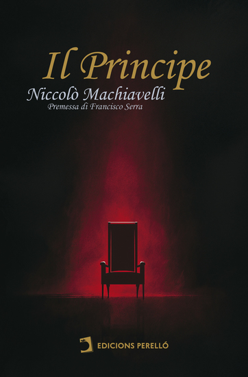 Il Principe - cover