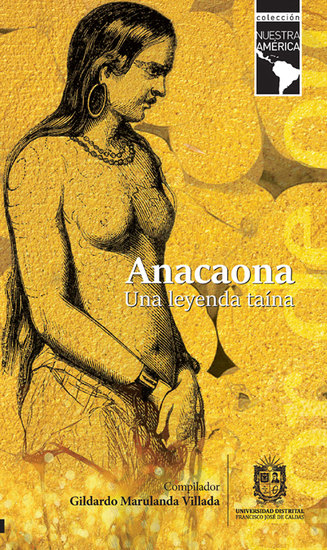 Anacaona - cover