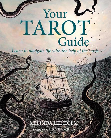 Your Tarot Guide - Learn to speak the language of the cards - cover