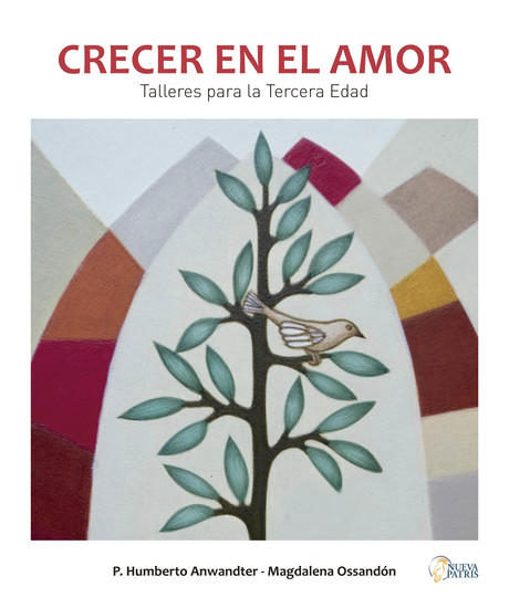 Crecer en el amor - Talleres para la tercera edad - cover