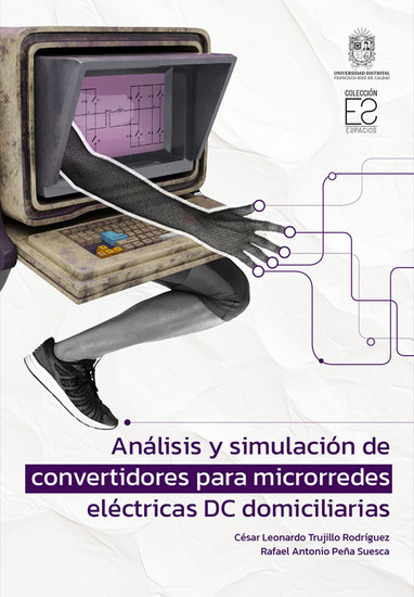 Análisis y simulación de convertidores para microrredes eléctricas DC domiciliarias - cover