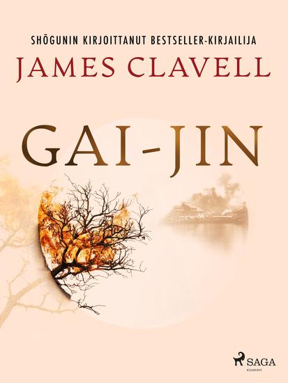Gai-jin - cover
