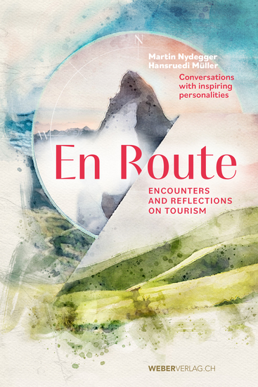 En Route - Encounters and Reflections on Tourism - cover