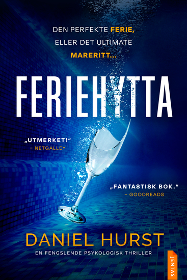 Feriehytta - cover