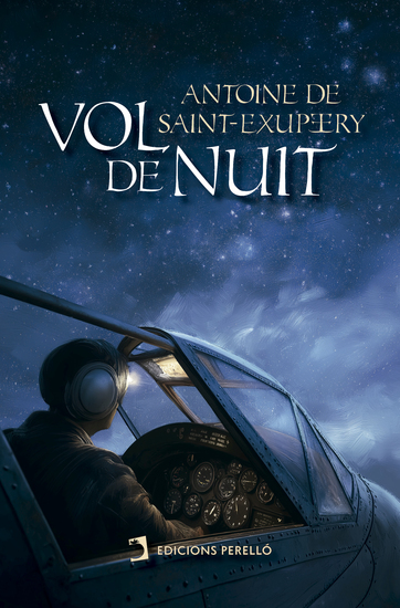 Vol de nuit - cover