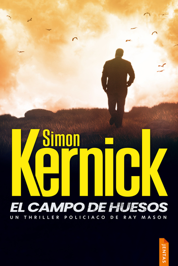 El campo de huesos - Thriller y suspense - cover