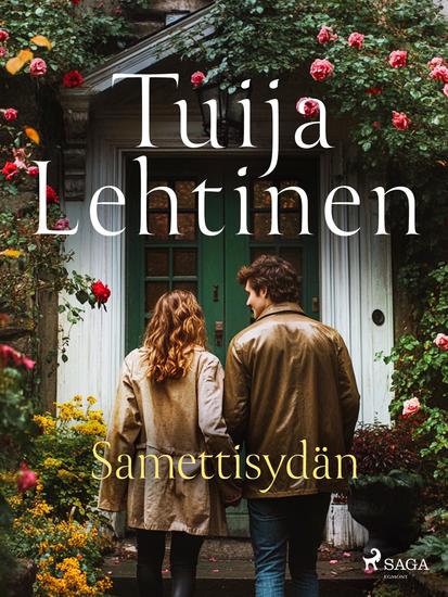 Samettisydän - cover