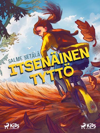 Itsenäinen tyttö - cover