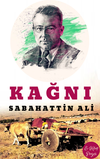 Kağnı - cover
