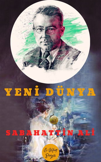 Yeni Dünya - cover
