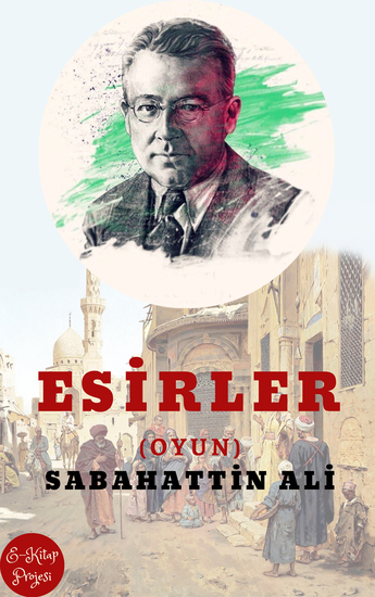 Esirler - (Oyun) - cover