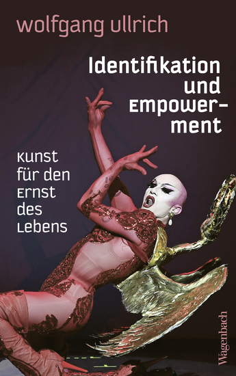 Identifikation und Empowerment - Kunst für den Ernst des Lebens - cover
