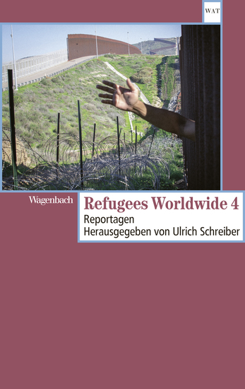 Refugees Worldwide 4 - Reportagen - cover