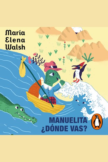 Manuelita ¿dónde vas? - cover