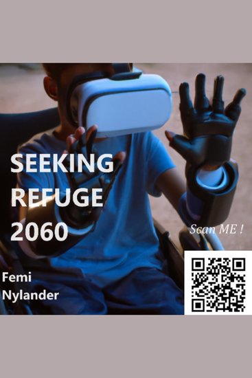 Seeking Refuge 2060 - cover