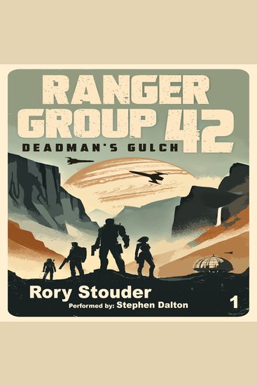 Deadman's Gulch - cover