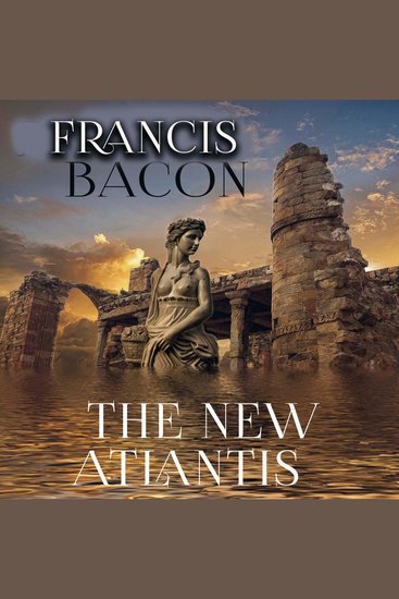 The New Atlantis - cover