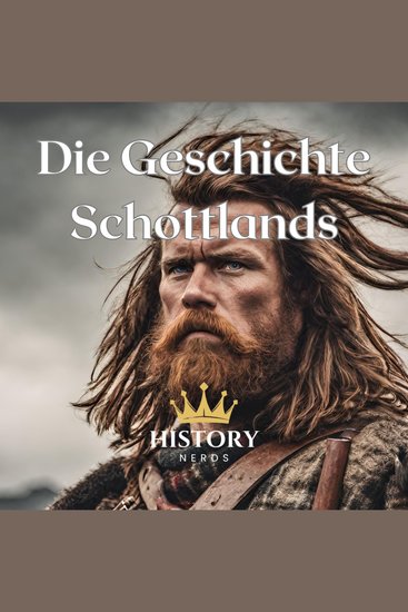 Die Geschichte Schottlands - cover