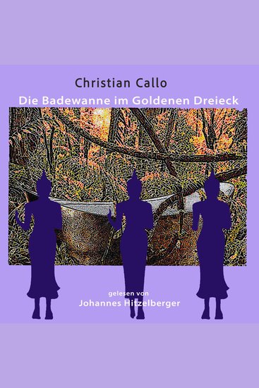 Die Badewanne im Goldenen Dreieck - cover