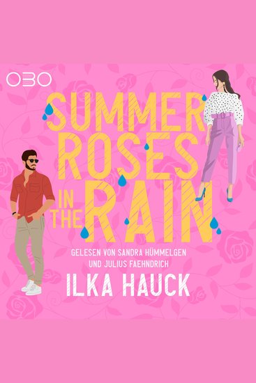 Summer Roses in the Rain - cover