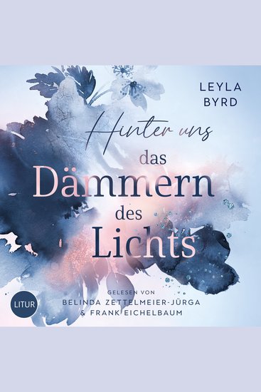 Hinter uns das Dämmern des Lichts - cover