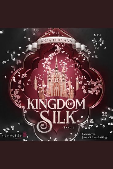 Kingdom of Silk - cover