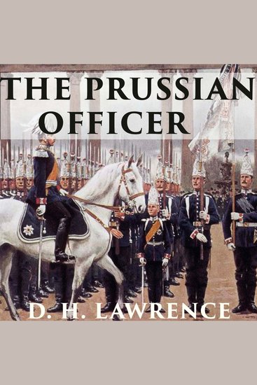 The Prussian Officer - cover
